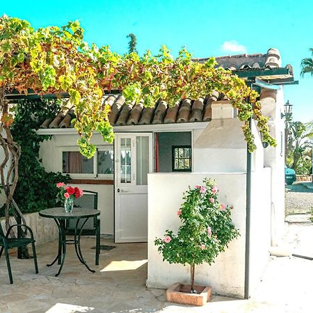 Tiny House 12M2 In Holiday Park With 55 M2 Pool Tolox Exterior foto